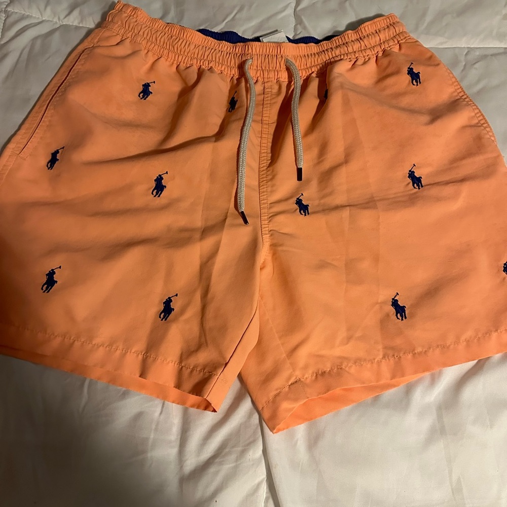 Ralph Lauren Swim Trunks
